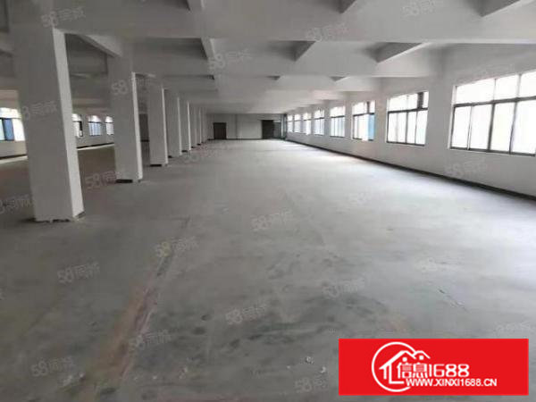 寮步汽车东站旁带红本原房东独栋6400平厂房出租价格优惠