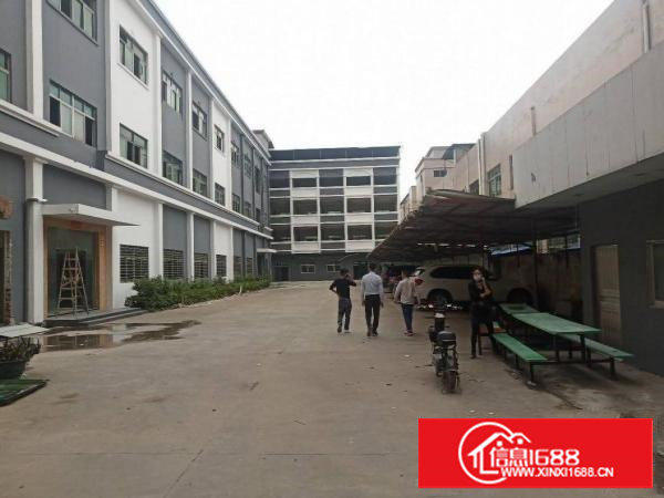 长安镇厦岗超豪华独院1到3楼5400平方实际面积超低价出租