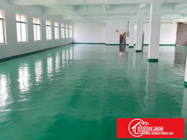 独栋独院厂房带电梯停车位卸货通道