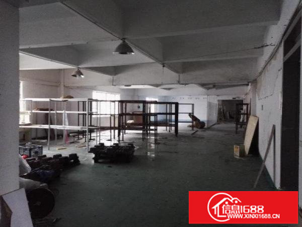 坪山田头新出楼上800平带装修厂房急租