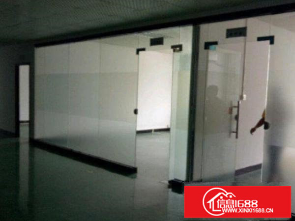 龙岗同乐有红本950平和1250平全新精装修，租1