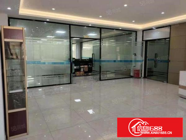 厦岗楼上新空出现成注塑车间1180平米，有办公室装修，带杭车