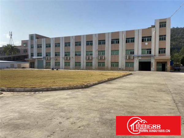 塘厦标准一楼厂房出租2000平米,高6米工业用地可进大车