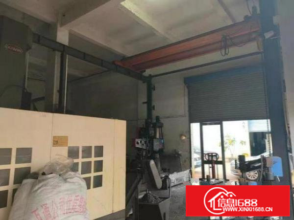 横沥镇原房东280平厂房水电齐全交通便利