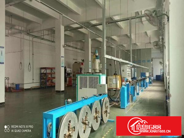 清溪靠近凤岗原房东一楼900平厂房出租带装修水电