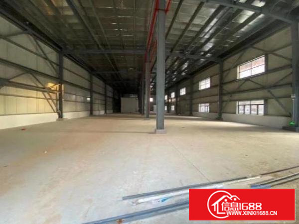 大朗1500平8米高全新独院火爆招租