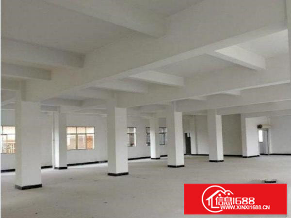 寮步镇坑口社区独门独院标准两层750平厂房出租