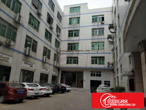 横岗新出珠宝园招租500--1500平方，形象好22元