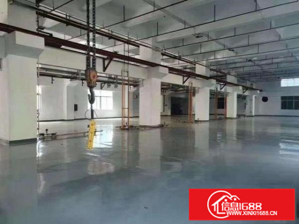 凤岗重工业厂房出租出租7米高一楼2100平米适合注塑压铸