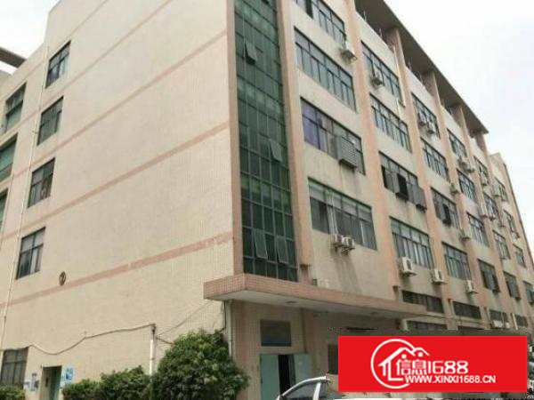 龙岗楼上精装修3300平出租、深圳厂房出租