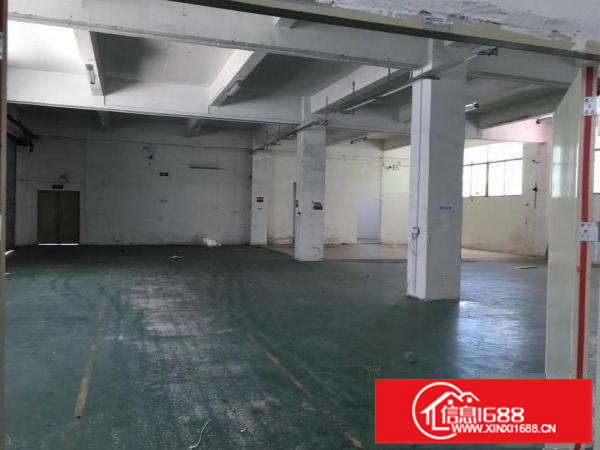 坂田科技园一楼厂房120平方400平方1350平方