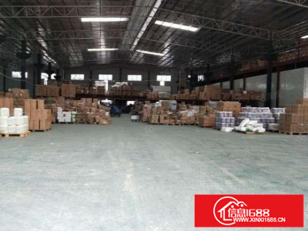 里水独院单一层厂房，5000平方现成办公装修3000大空地