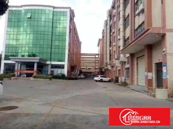 马路边独门独院环境好招工容易