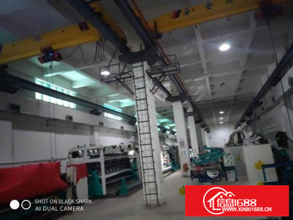 大岭山新出厂房3000平！带豪华装修！喷漆喷粉！有环评！分租