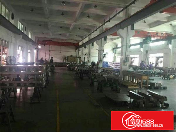 石排镇(埔心村)独院厂房9000平方出租