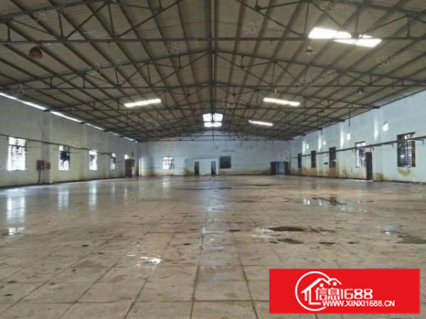 南海西樵800平方单一层独院厂房配电100招租