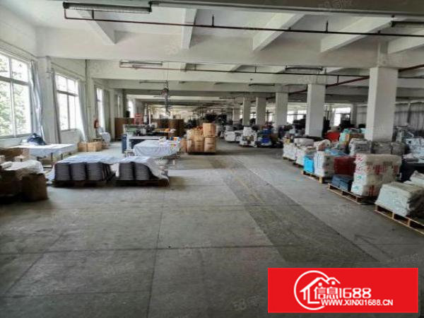 寮步工业厂房12900平分租，面积按需，价格便宜！