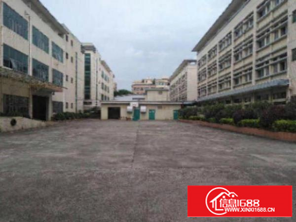 万江标准厂房仓库860平方招租