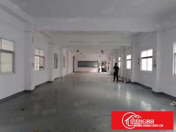 福民工业区独院一楼适合仓库五金冻库配(水电现成)