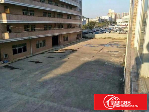 出租龙岗区横岗15000平米独院500平米起分租