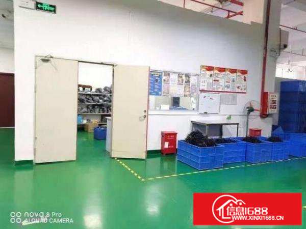 注塑磨具合适厂房出租一楼有1200平米