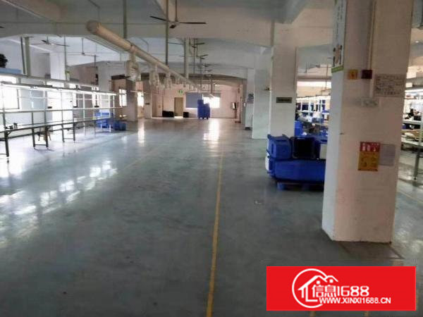 塘厦东深二线旁原房东现成装修独门独院5700平方水电齐全急租