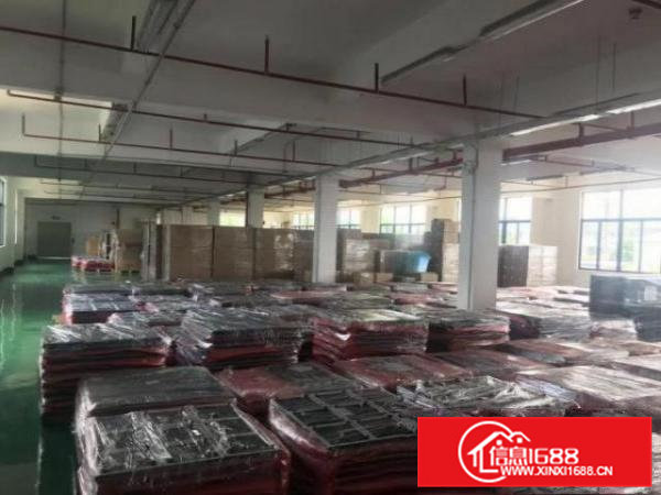 清溪长山头村一楼厂房800平招租，证件齐全