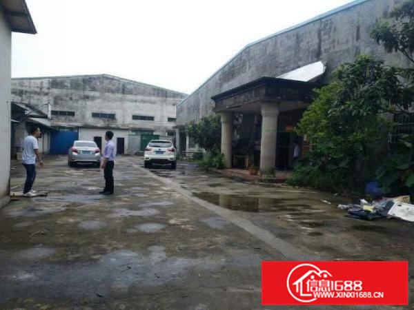 园洲独门独院厂房出租，共2800平方，价格实惠