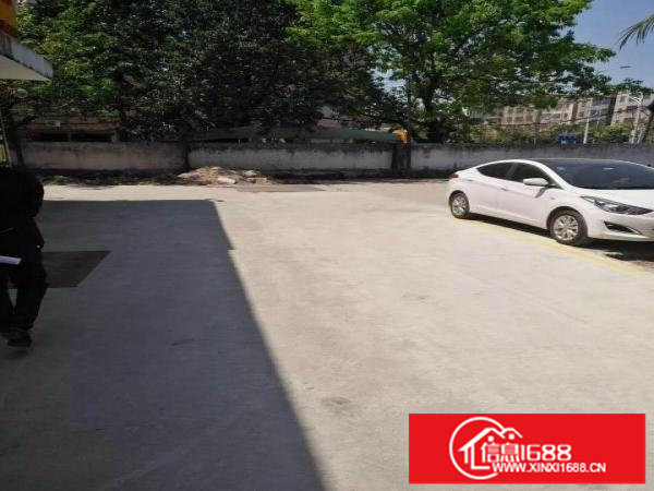 坪山大道旁沙田工业区原房东一楼300平厂房出租