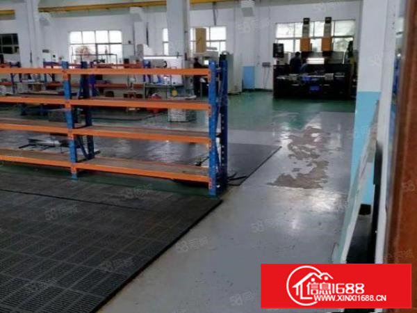 松岗大田洋新出带行车一楼厂房700平，层高6.5米