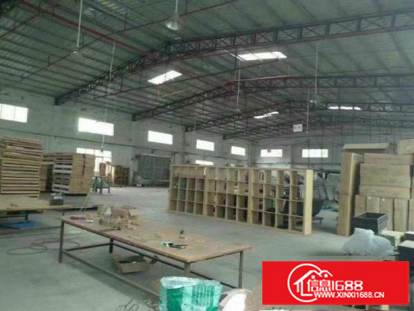 石井名城路新出单一层钢构300平起滴水7米便宜招商