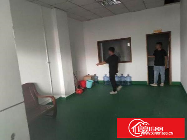 观澜桂花附近一精装修厂房出租！