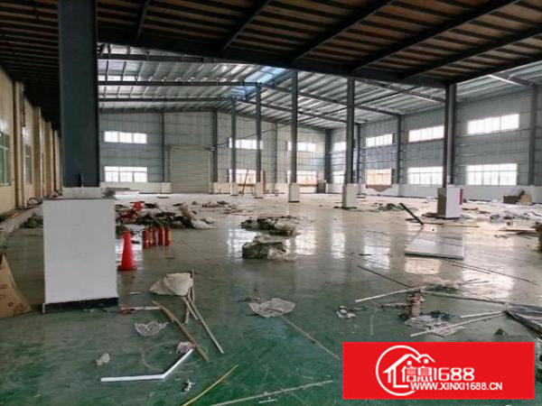 单一层钢结构独院厂房