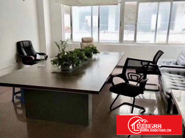 沙井南环路万丰二楼850平米精装修厂房出租