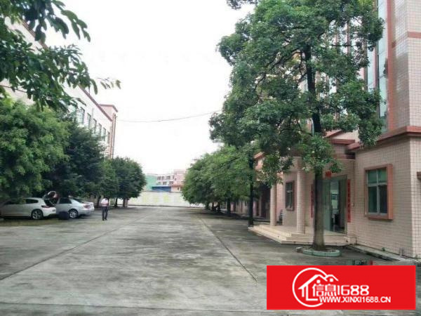 深汕路边标准厂房出租;面积1600平米