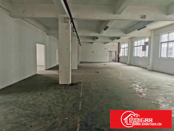 石岩松白路边独栋厂房3920平招租
