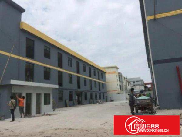 横岗大厦附近20000平大型产业园隆重招商