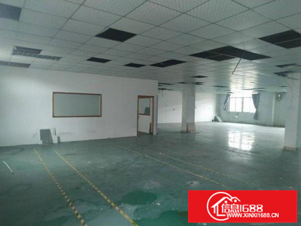 龙岗五联龙西500平900平1600平厂房出租可分租带装修