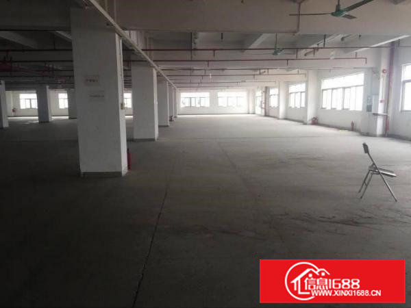 凤岗雁田电商仓库电子包装纸品五金厂房出租大小可分租