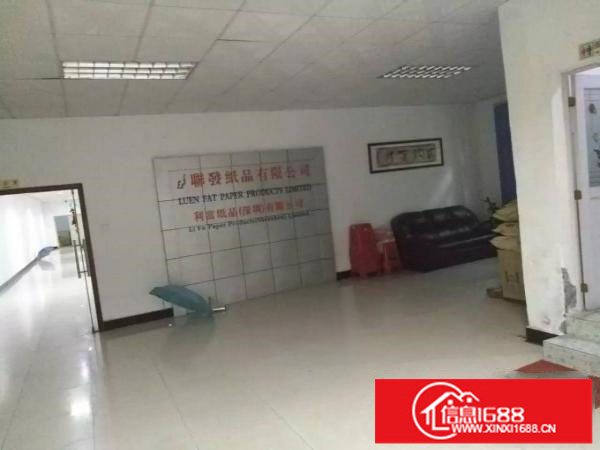 横岗四联3006001200平厂房单价18