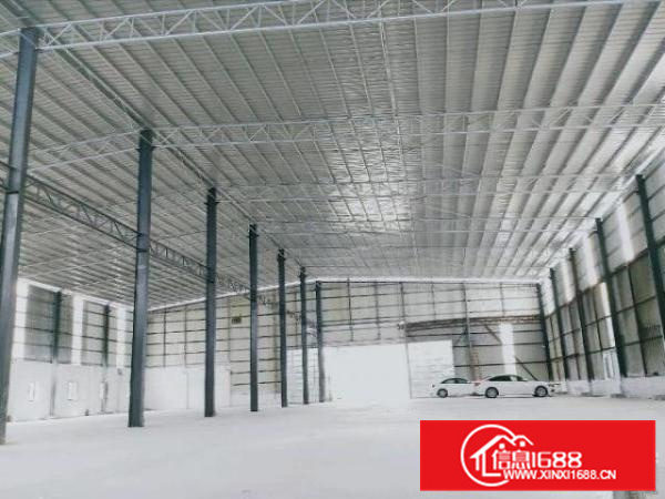 出租南海区松岗独院3500方租14元可办环评可进货车好招工