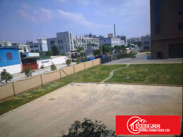 横沥四海，山厦村委，三江新出楼上600平方带精装修出租