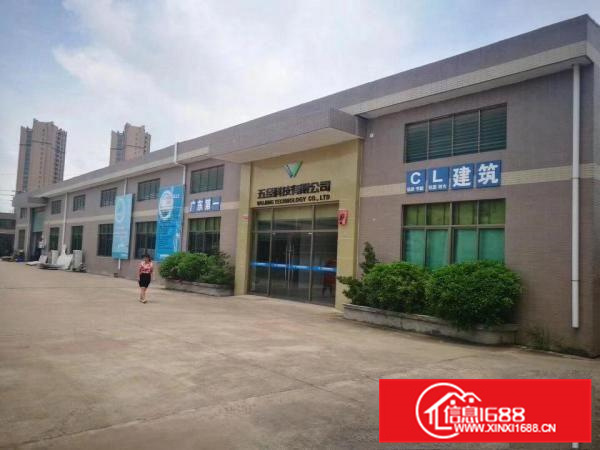 仲恺高新区潼侨独门独院钢结构厂房出租