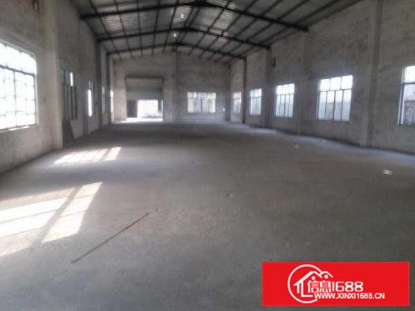 岗梓招租钢构厂房1400平方6米高可我分租