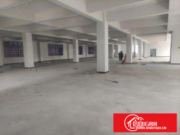 塘厦大道南原房东全新厂房出租一楼1730平可以分租价格公道