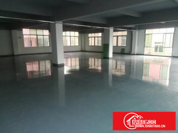 坂田路口单层1280平方，可分租200平起