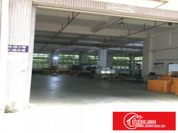 厂房出租，交通便利，可做生产，办公，仓储物流等，