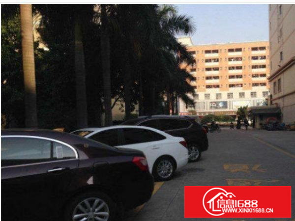 坪山六和城一楼1200平米带牛角厂房招租交通便利