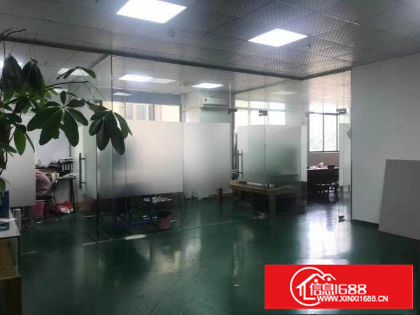 电子厂房长安沙头楼上600平厂房出租水电齐全