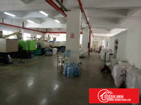 茶山精美独院11000平方整租18.5元可办环评